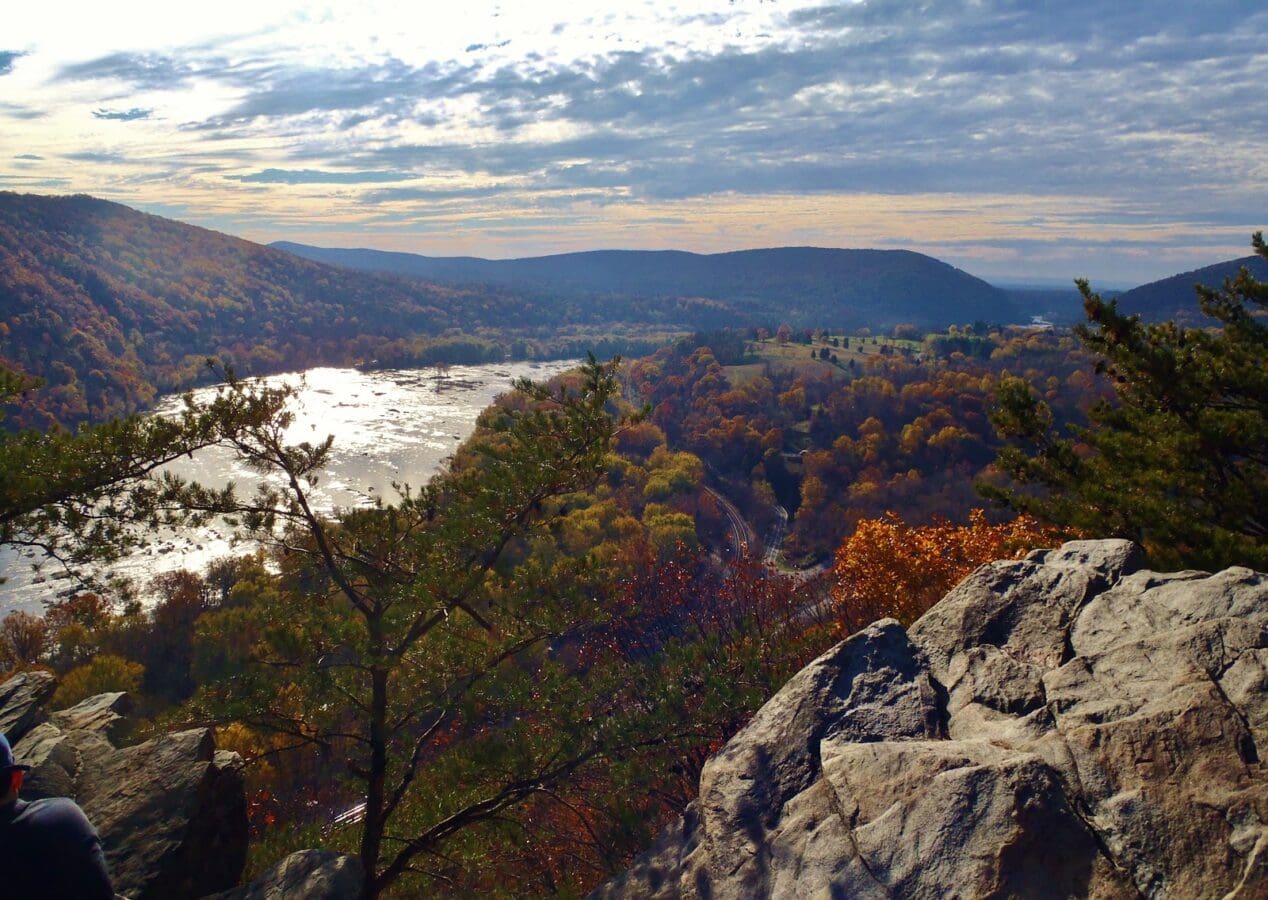 Potomac River Legal Dispute Maryland West Virginia Proctor & Gamble