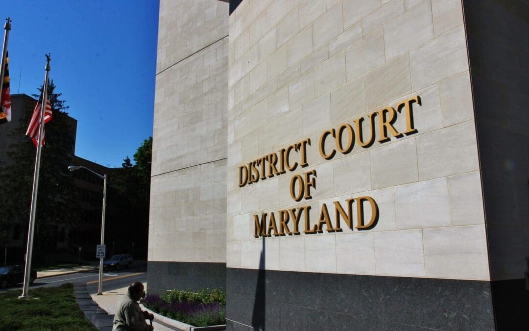 The Maryland Appeals Process