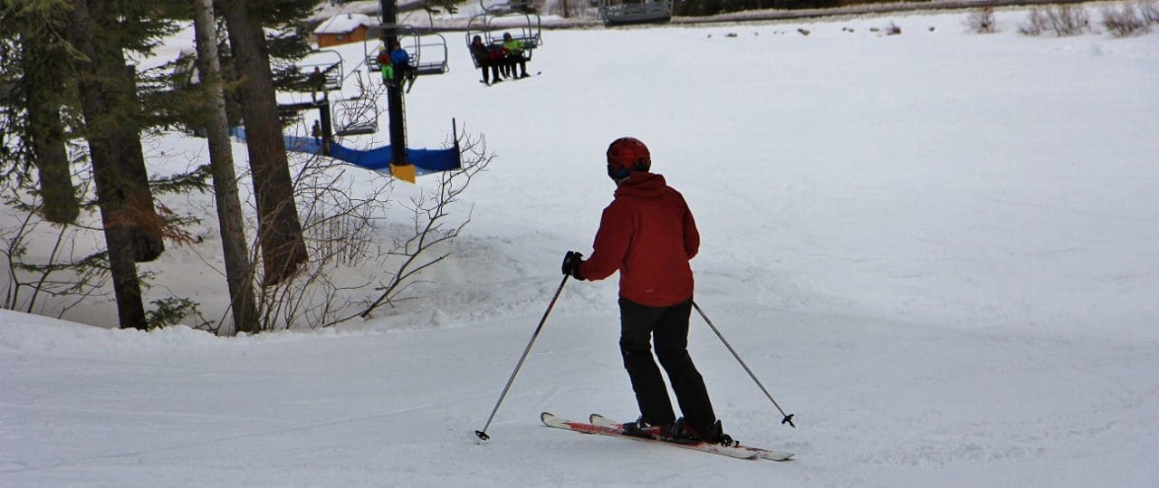 Skiier Waiver Winter Sports Skiing sports attorney Rockville