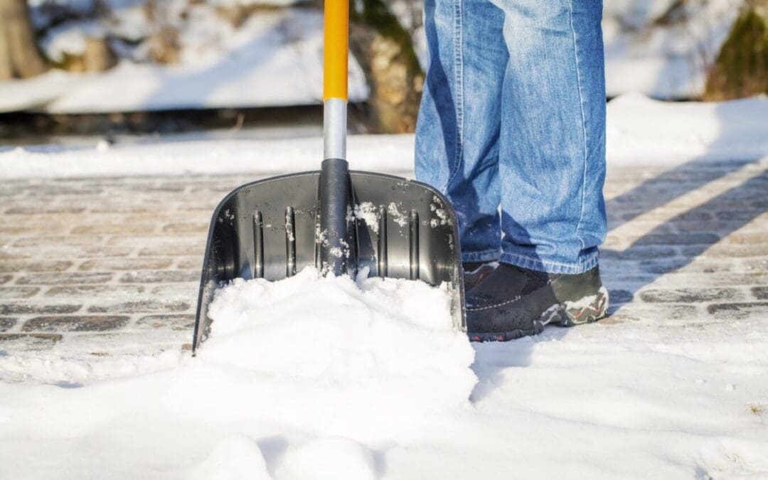 Snow Removal Laws in Maryland, Virginia, and DC
