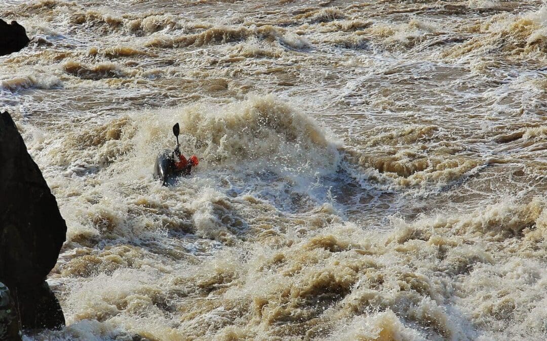 Can the Park Service Order a Paddler Off the Flooded Potomac River?