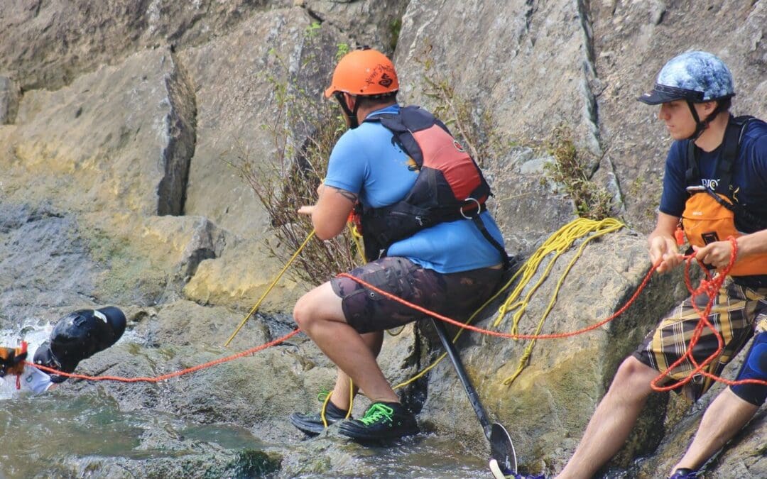 Does Legal Rescue Liability Exist for a Rescue Attempt?