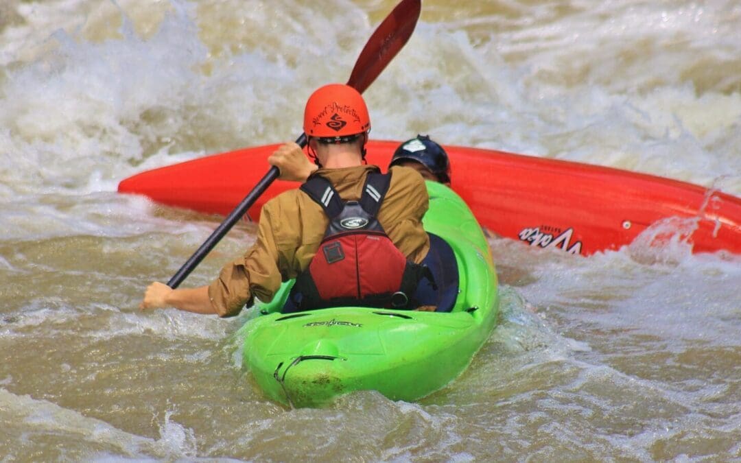 Legal Concerns for Boating, Whitewater, and Outdoor Recreation Companies