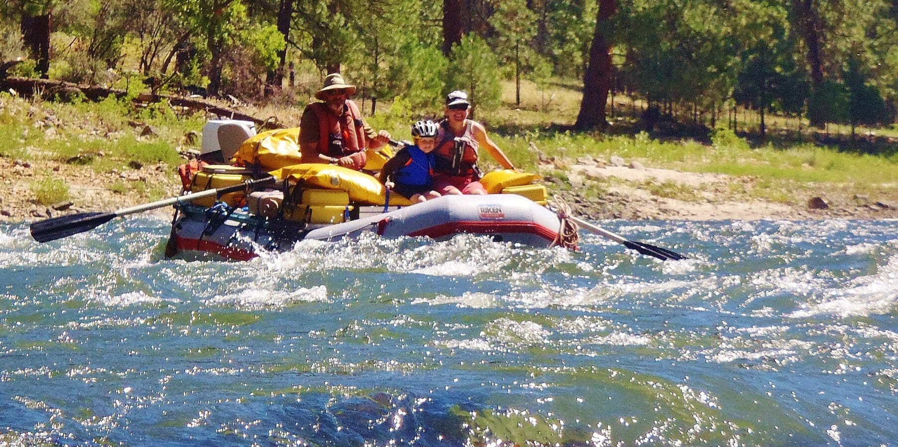 Whitewater Rafting Trip Death Update Federal Judge