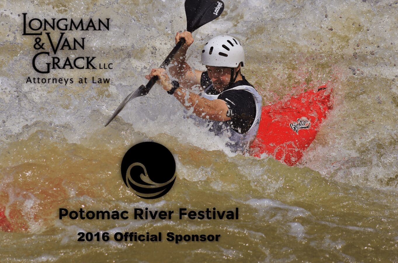 Potomac River Festival Sponsor Great Falls Race