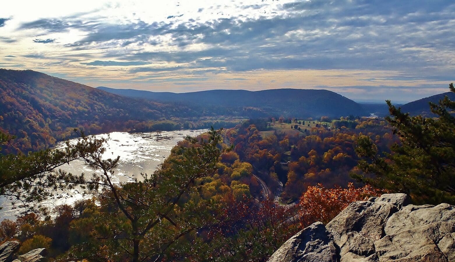 potomac river