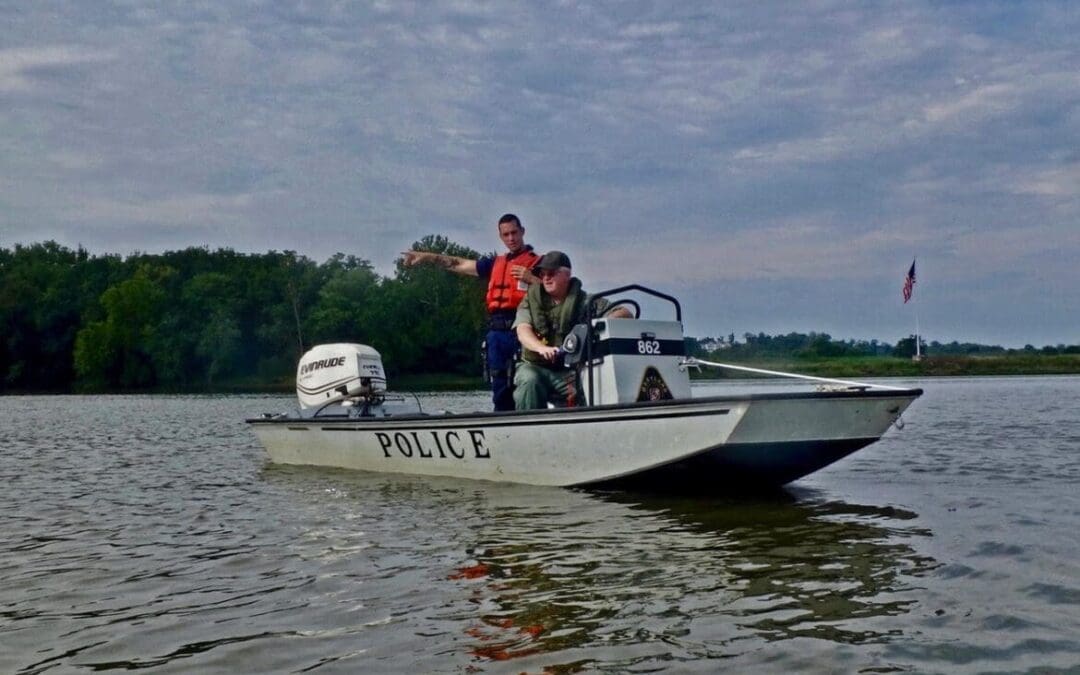 Canoe & Kayak Magazine seeks Potomac River Closure Lawsuit Understanding from Adam Van Grack