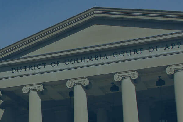district of columbia court