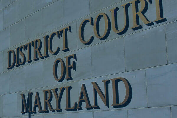 Maryland Litigation Attorney Trial Lawyer Law Firm Bethesda Rockville Maryland