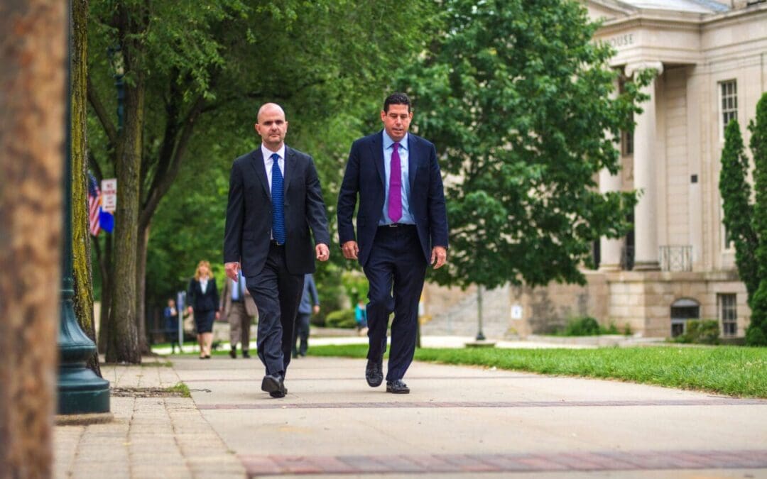 Adam Van Grack recognized as a Maryland Super Lawyers for 2021 in Civil Litigation