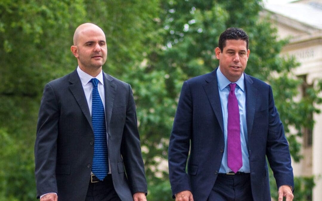 Adam Van Grack Recognized by Maryland Super Lawyers 2020