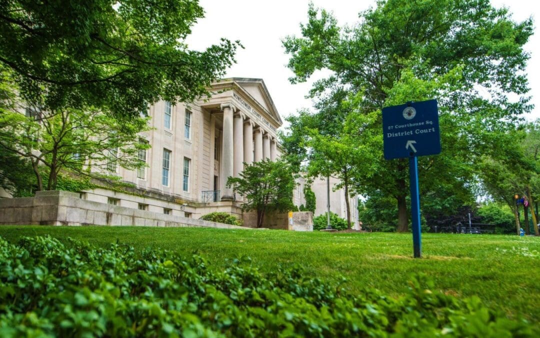 Trespass of Property in Maryland