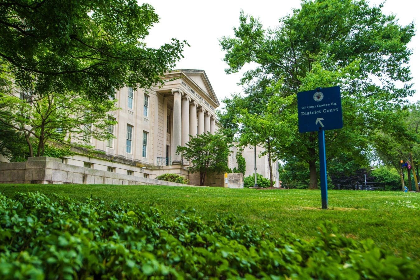 Maryland Trespass Attorney law firm Rockville