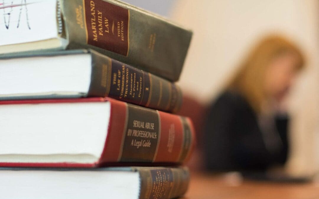 Maryland Property Line and Boundary Legal Disputes