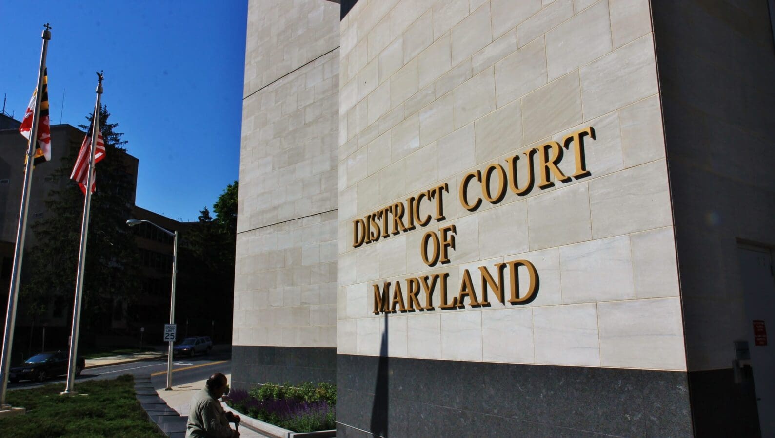 maryland law firm Court Opening COVID-19 Coronavirus