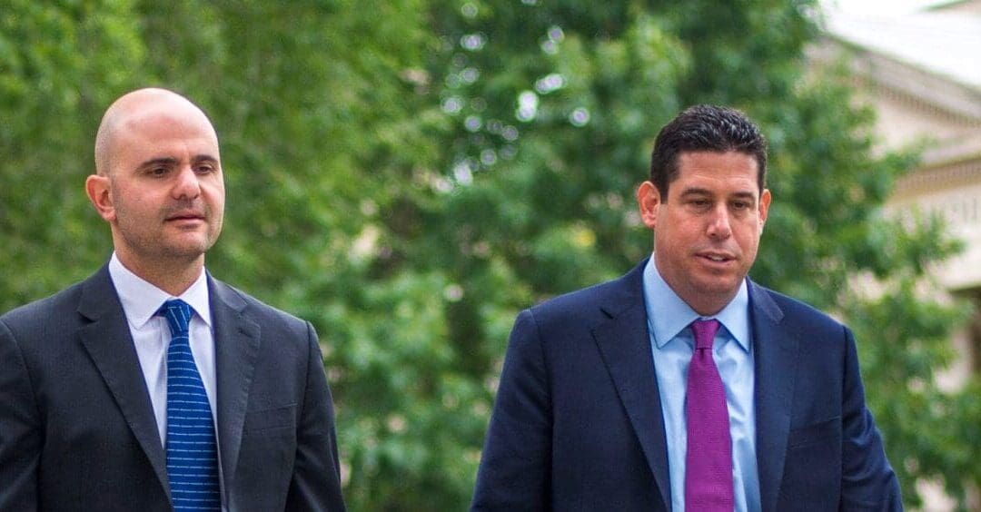 Robb Longman Recognized by Bethesda Magazine in Tax Law