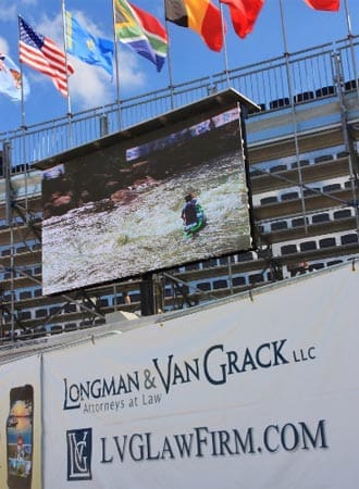 Deep Creek Canoe Slalom