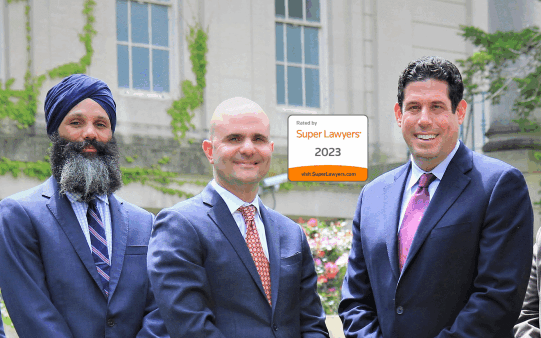 Adam Van Grack & Robb Longman Recognized as Maryland Super Lawyers for 2023