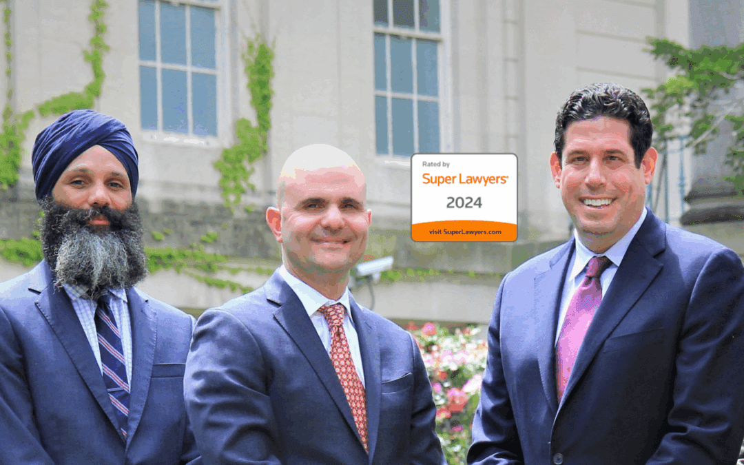 Adam Van Grack & Robb Longman Recognized as Maryland Super Lawyers for 2024