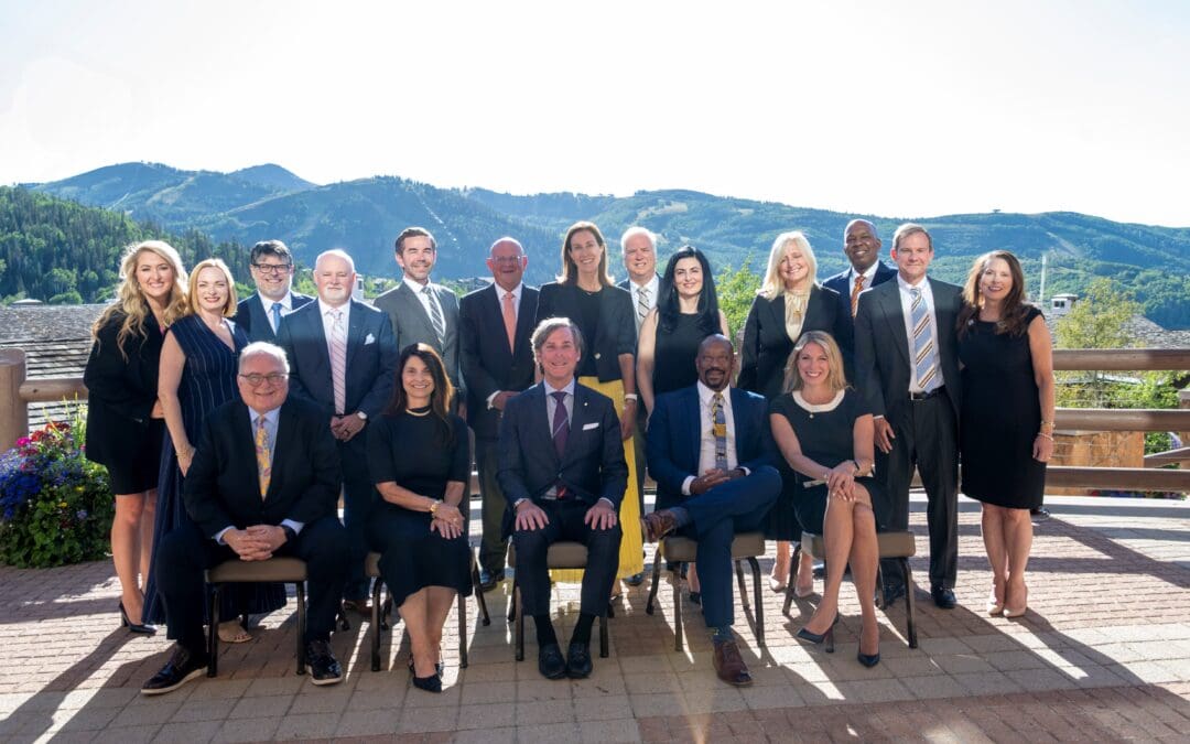 Sean Griffin Named Secretary Treasurer of the Federation of Defense and Corporate Council (FDCC).